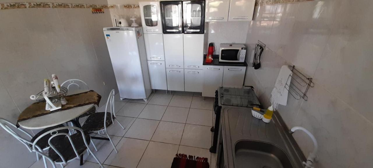 Ap07-A 50 Metros Da Praia Flats Mobiliados Para 4 Pessoas Paulista Exterior photo